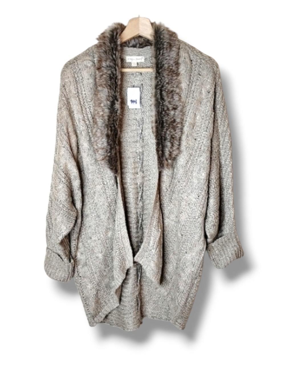 Song n Spirit Cardigan Sweater NWT Size S